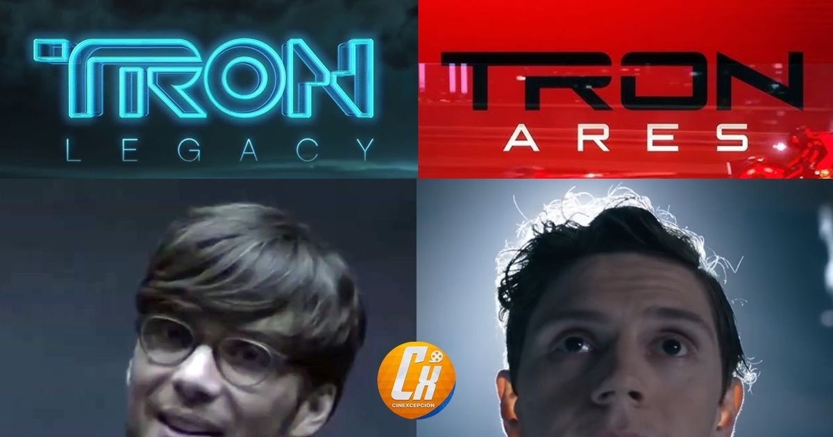 Il nuovo trailer di Tron: Ares ci ha dato il primo sguardo a Julian Dillinger, i | Cinexcepción