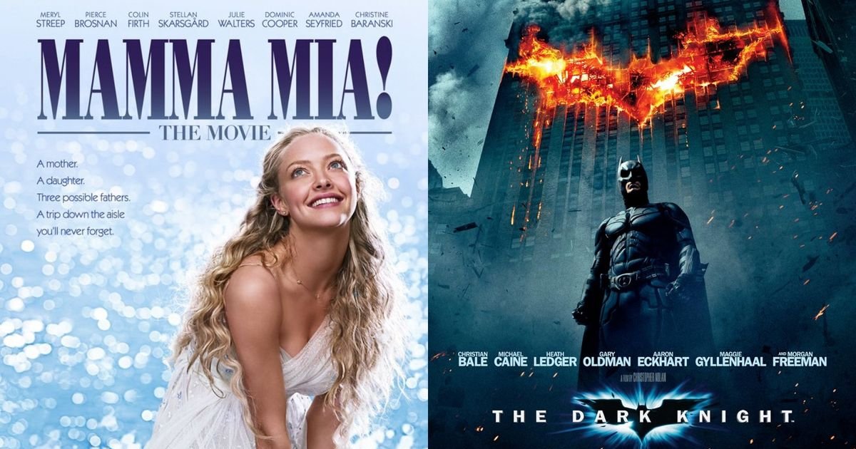 Un día como hoy, pero de hace 17 años se estrenaron Batman: The Dark Knight | Cinexcepción