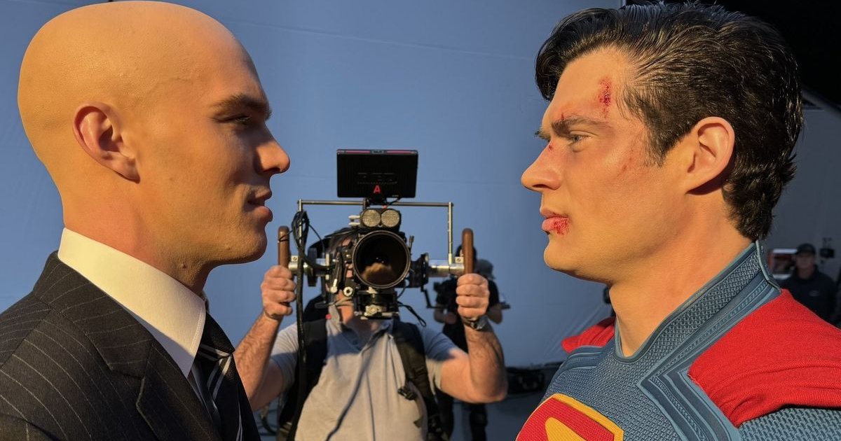 James Gunn vient de donner un aperçu de son prochain projet de réalisateur. | Cinexcepción