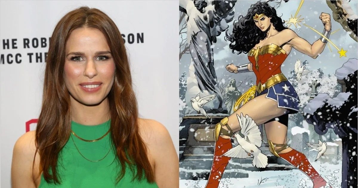 Ana Nogueira es la nueva guionista favorita de DC. Le acaban de encargar el | Cinexcepción