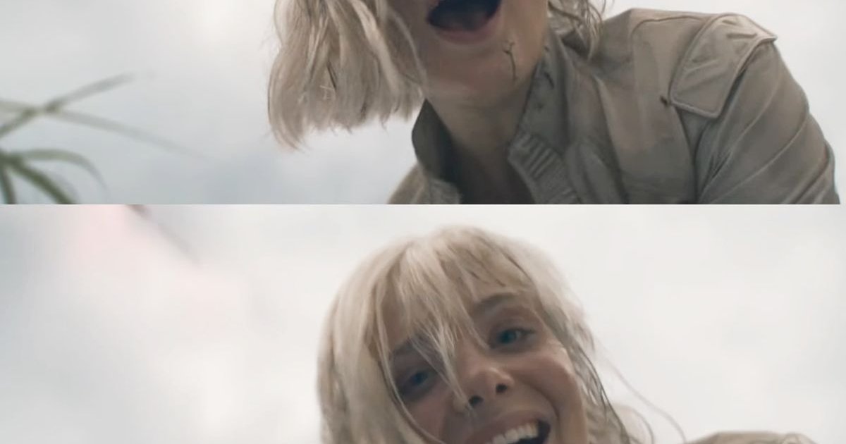 Elle Fanning in Predator: Badlands ♥ | Cinexcepción