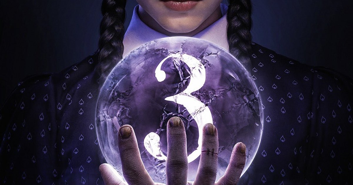 Die dritte Staffel von #Wednesday wurde von Netflix bereits bestätigt, es ist ab | Cinexcepción