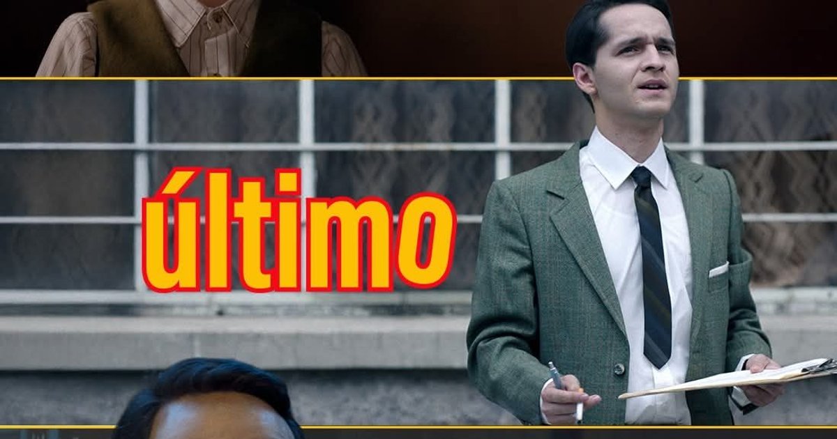 E ricordatevi che domani finisce la serie, che ha avuto un enorme successo grazi | Cinexcepción
