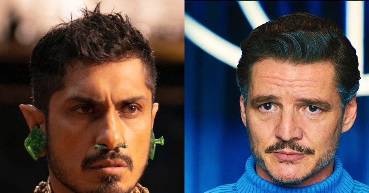Pedro Pascal dice che Vanessa Kirby parla continuamente di Namor. | Cinexcepción