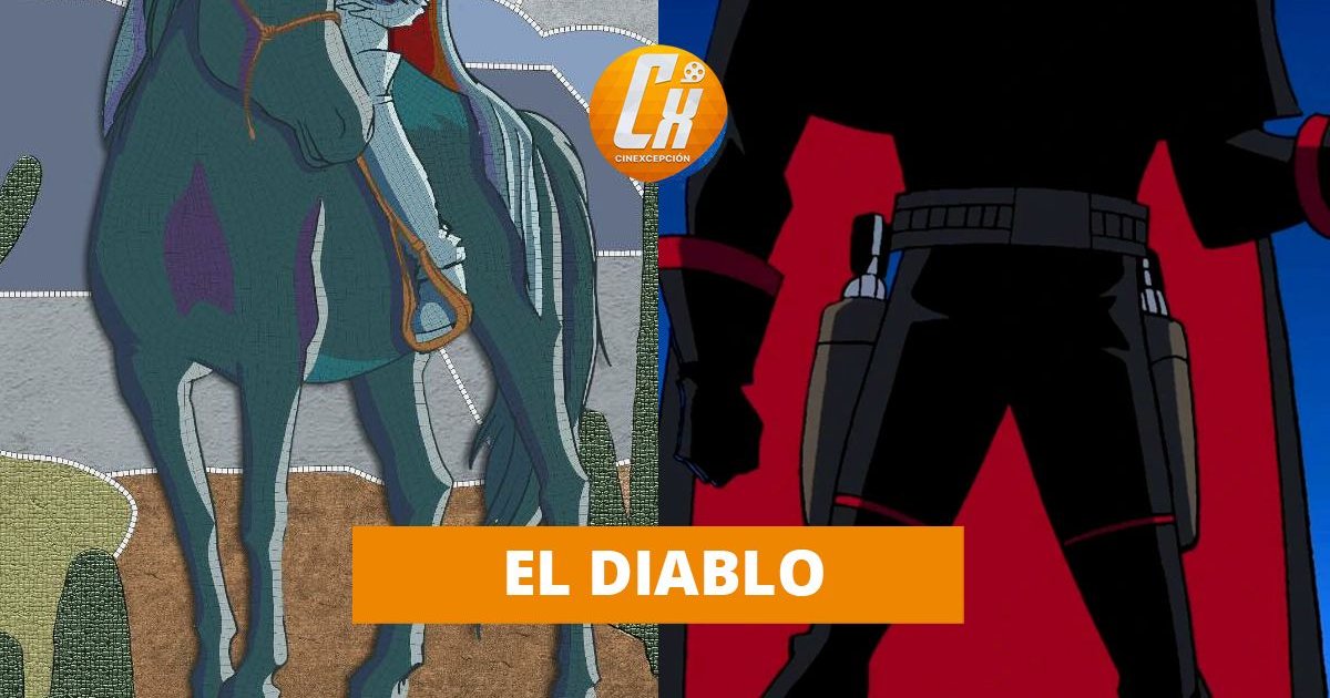 Lazarus Lane / Le Diable. | Cinexcepción
