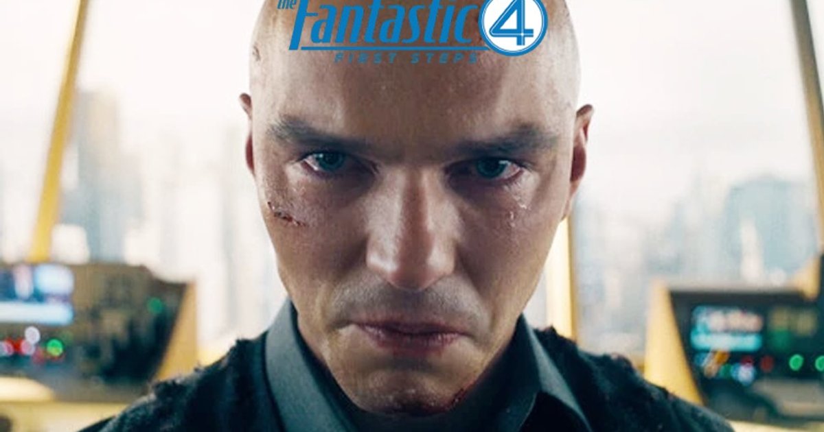#FantasticFour debutó por debajo de Superman en taquilla. ¿Señal de problem | Cinexcepción