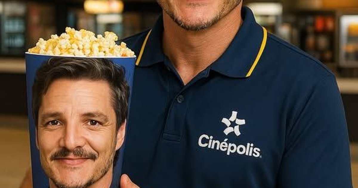 Pedro Pascals nächste Projekte sind laut IMDb nur „The Mandalorian and Grogu“ un | Cinexcepción