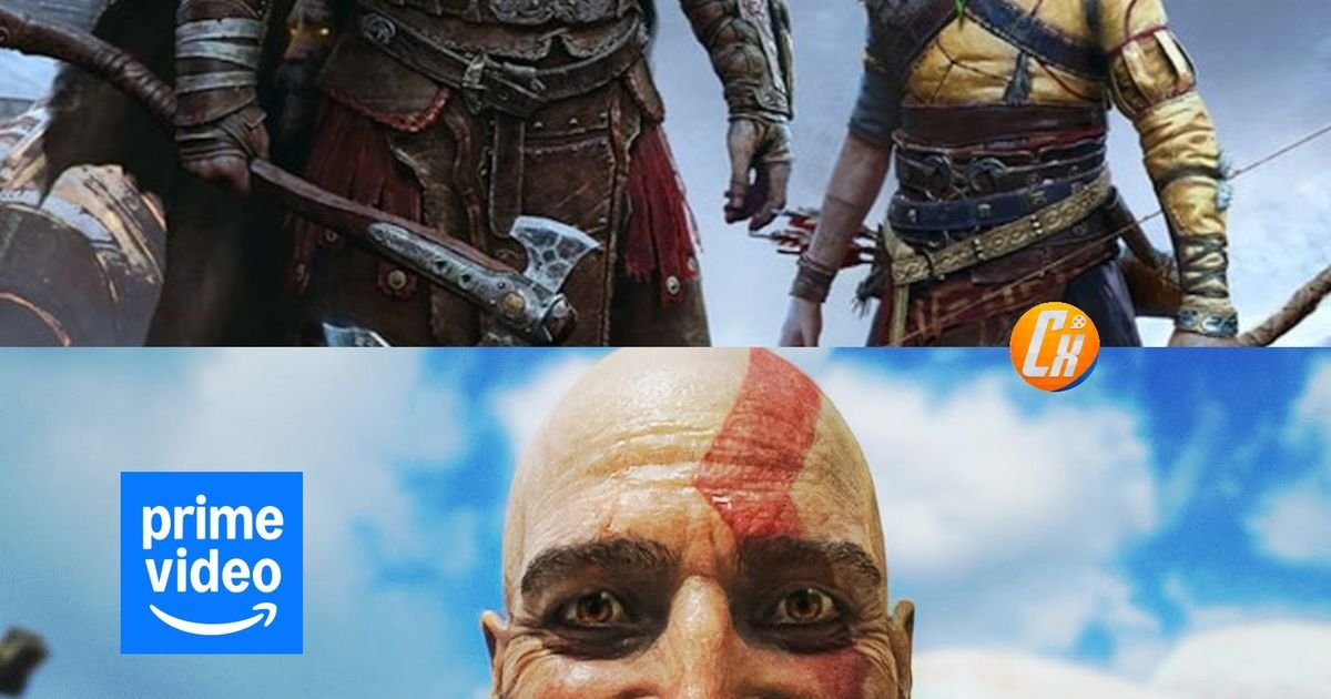 Alcuni dettagli della nuova serie God of War su Amazon Prime Video • La stagione | Cinexcepción