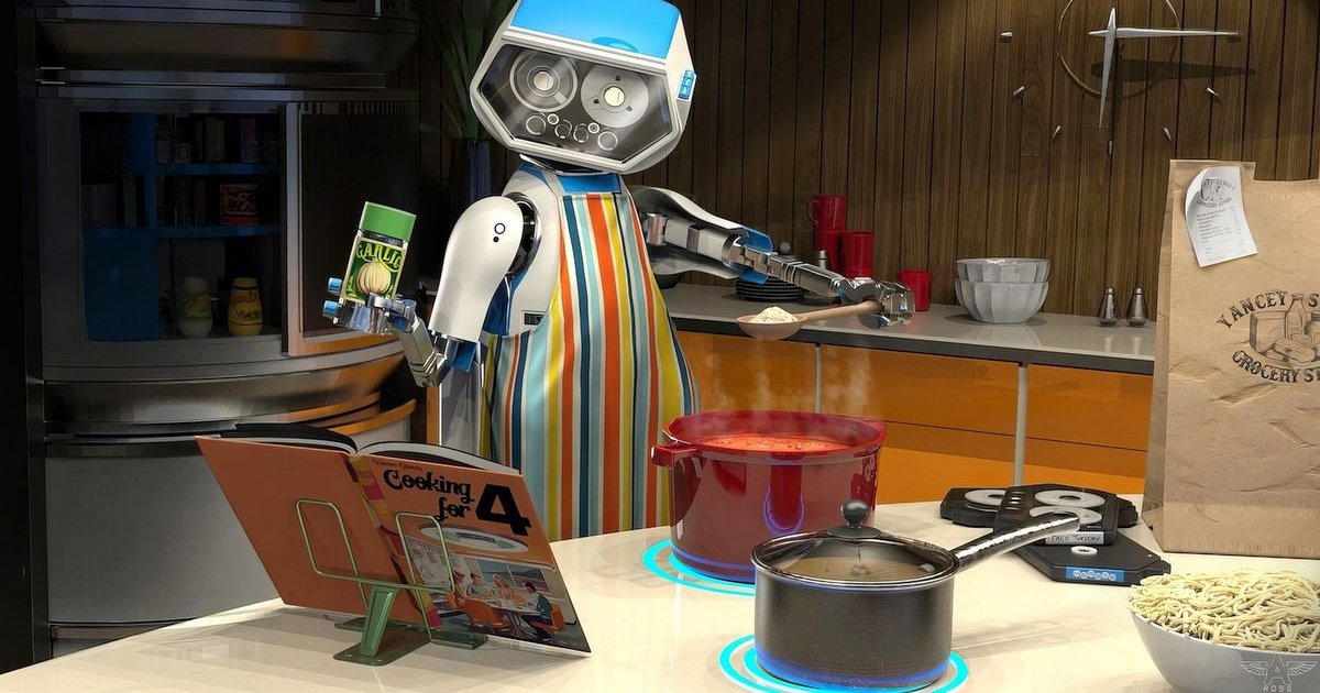 Si WALL·E et Ratatouille avaient un enfant. | Cinexcepción