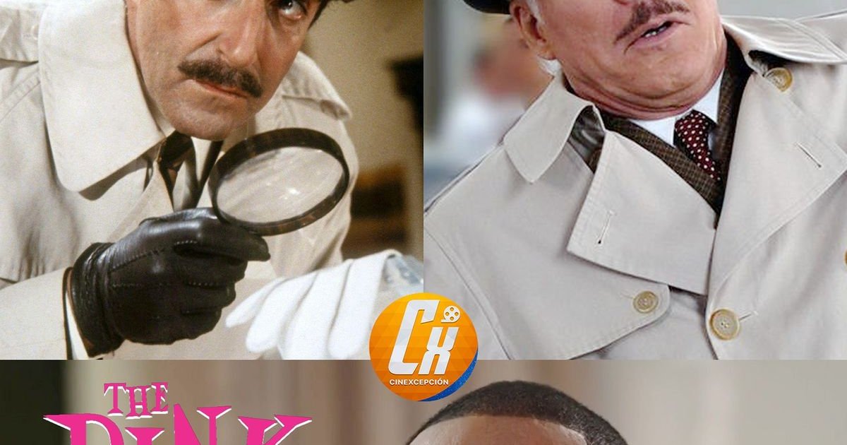 Eddie Murphy bestätigt, dass er der neue Inspektor Clouseau in der Neuauflage vo | Cinexcepción