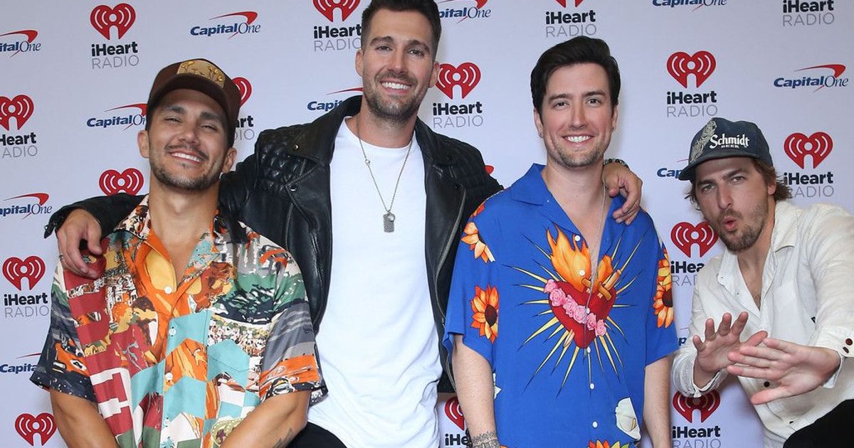 Ein „Big Time Rush“-Film befindet sich in der Entwicklung, ein Jahrzehnt nach de | Cinexcepción