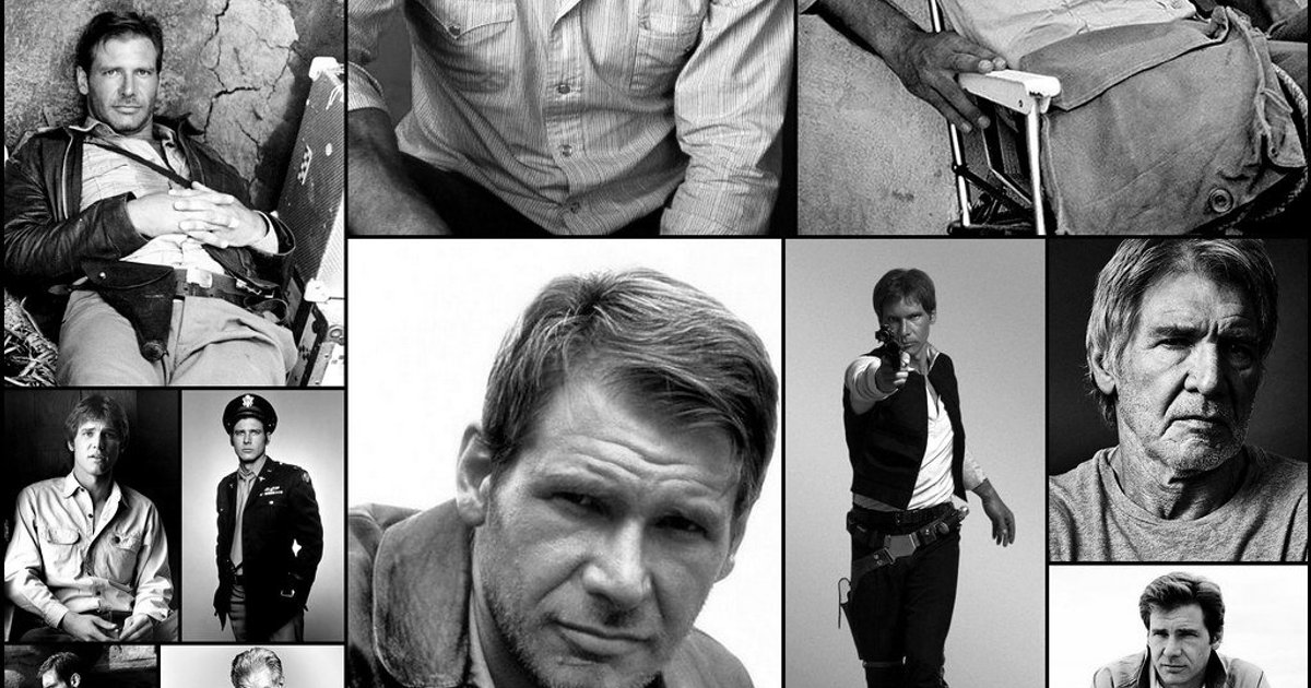#HarrisonFord dice que nunca se va a retirar de la actuación. | Cinexcepción