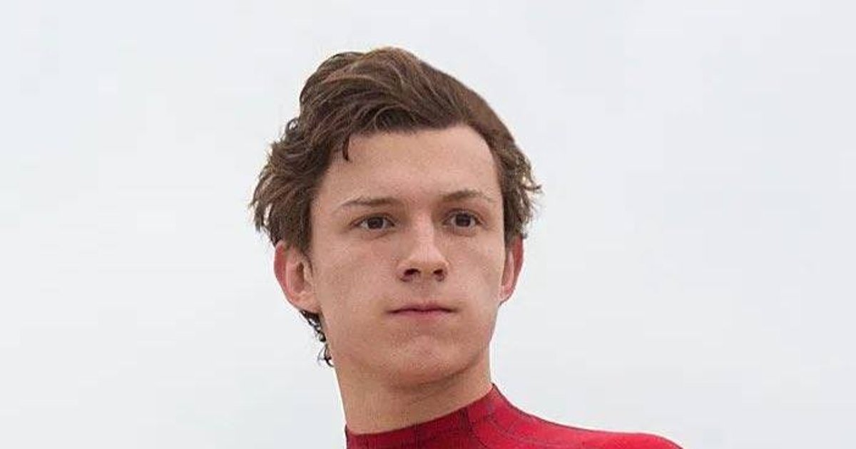 El nuevo traje de Spider-Man ya fue revelado, antes de que la gente que est | Cinexcepción