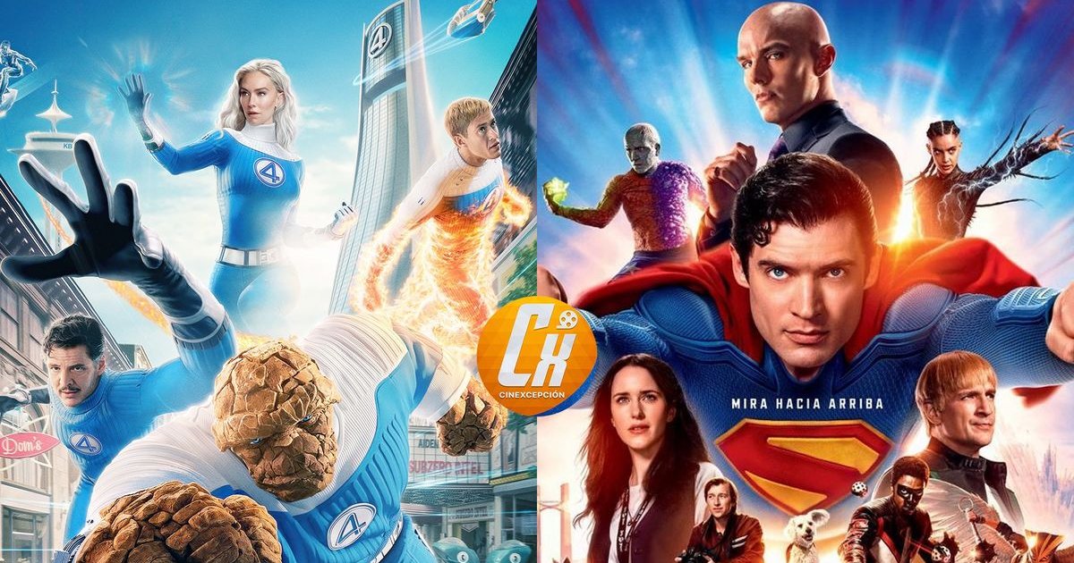 El 2025 ya es el peor año en taquilla para Marvel Studios desde 2008, y par | Cinexcepción