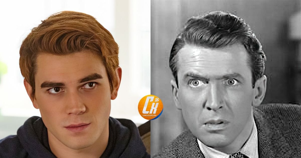 リバーデイルのアーチーが、伝説の #ジミー・スチュワート の伝記映画に主演する。 | Cinexcepción