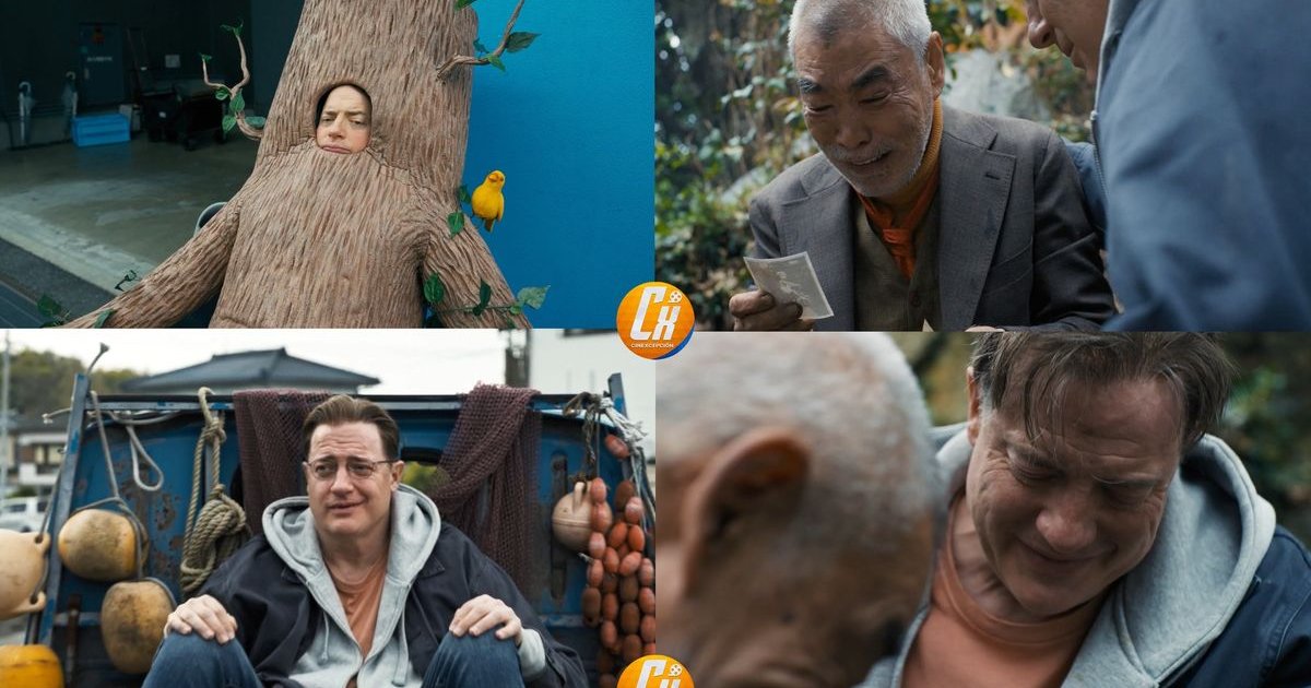 ¿Están listos para llorar? Porque yo absolutamente lo voy a hacer con esta  | Cinexcepción