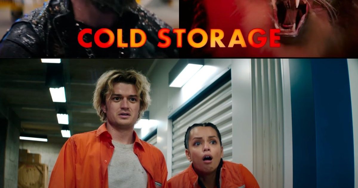 #LiamNeeson retorna com “Cold Storage”, a história de um fungo que escapa de um | Cinexcepción