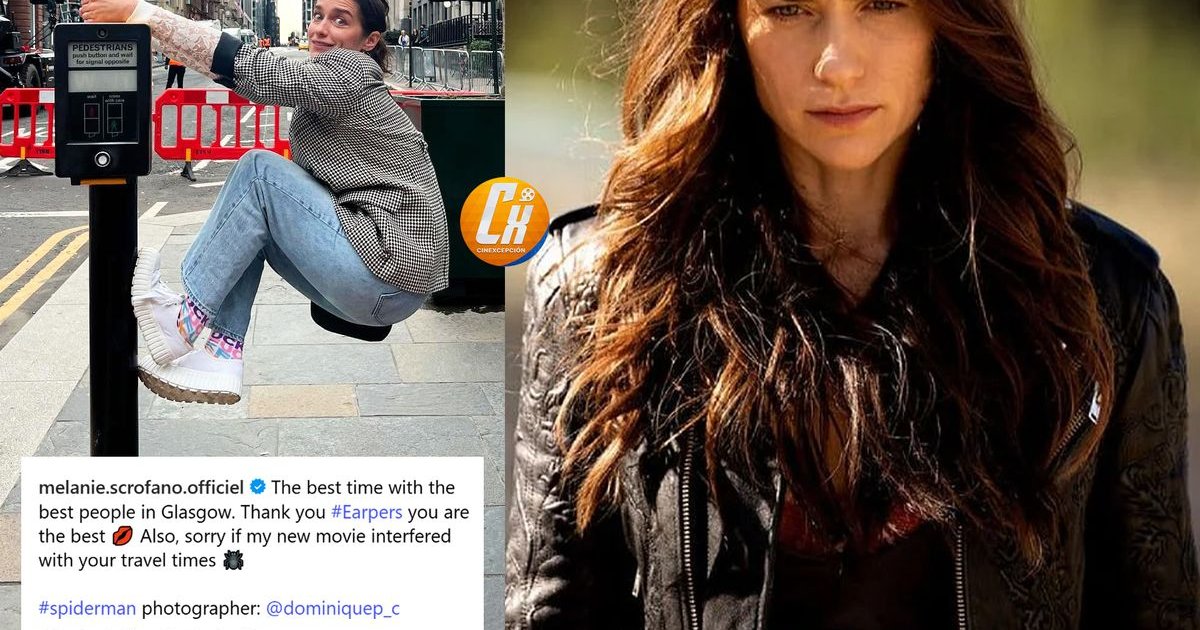 Une actrice a accidentellement trollé Internet parce que les gens n'ont plus le | Cinexcepción