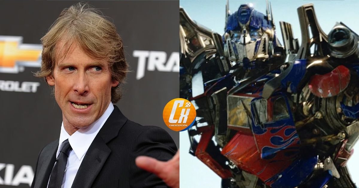 OFFIZIELL: #MichaelBay ist bereits in Gesprächen darüber, wieder Regie bei den T | Cinexcepción