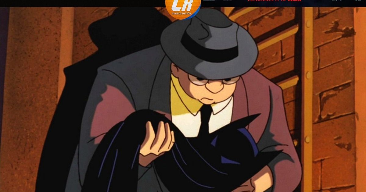 L'uomo che ha ucciso Batman potrebbe avere il suo film. | Cinexcepción