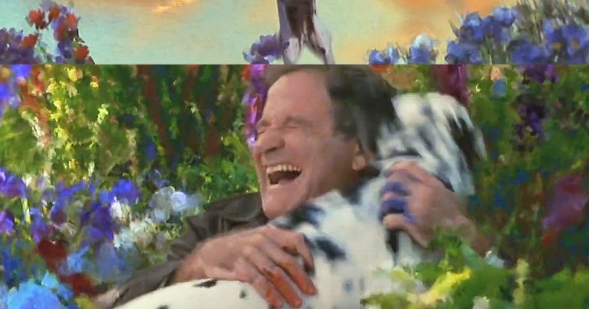 An einem Tag wie heute, aber vor 11 Jahren, verließ #RobinWilliams diese irdisch | Cinexcepción