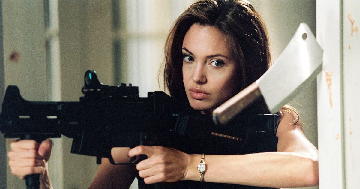 Angelina Jolie kehrt in die Welt der Spionage zurück und wird dies mit demselben | Cinexcepción