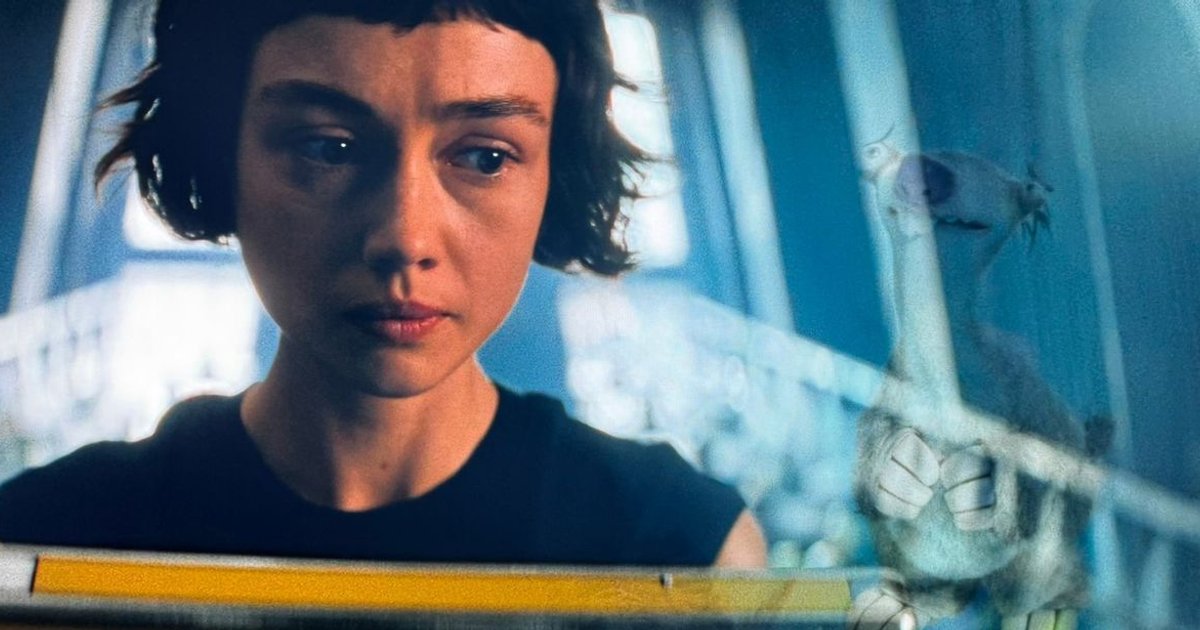 Les films Ice Age sont canon dans l’univers #Alien. | Cinexcepción