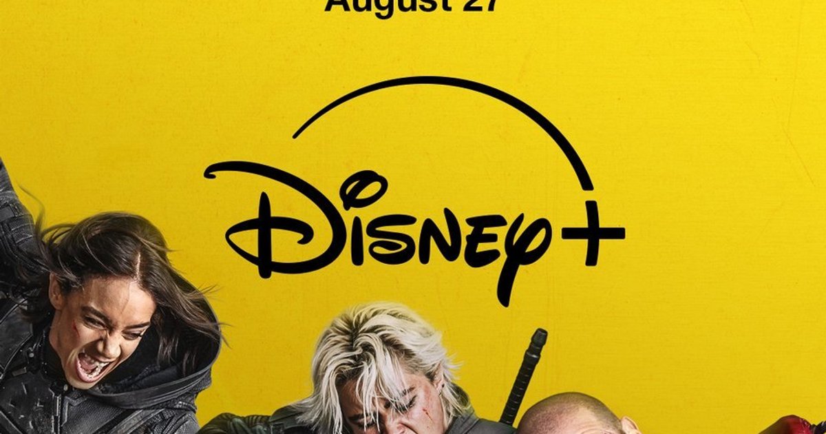 #Thunderbolts* chega ao Disney+ em 27 de agosto. | Cinexcepción