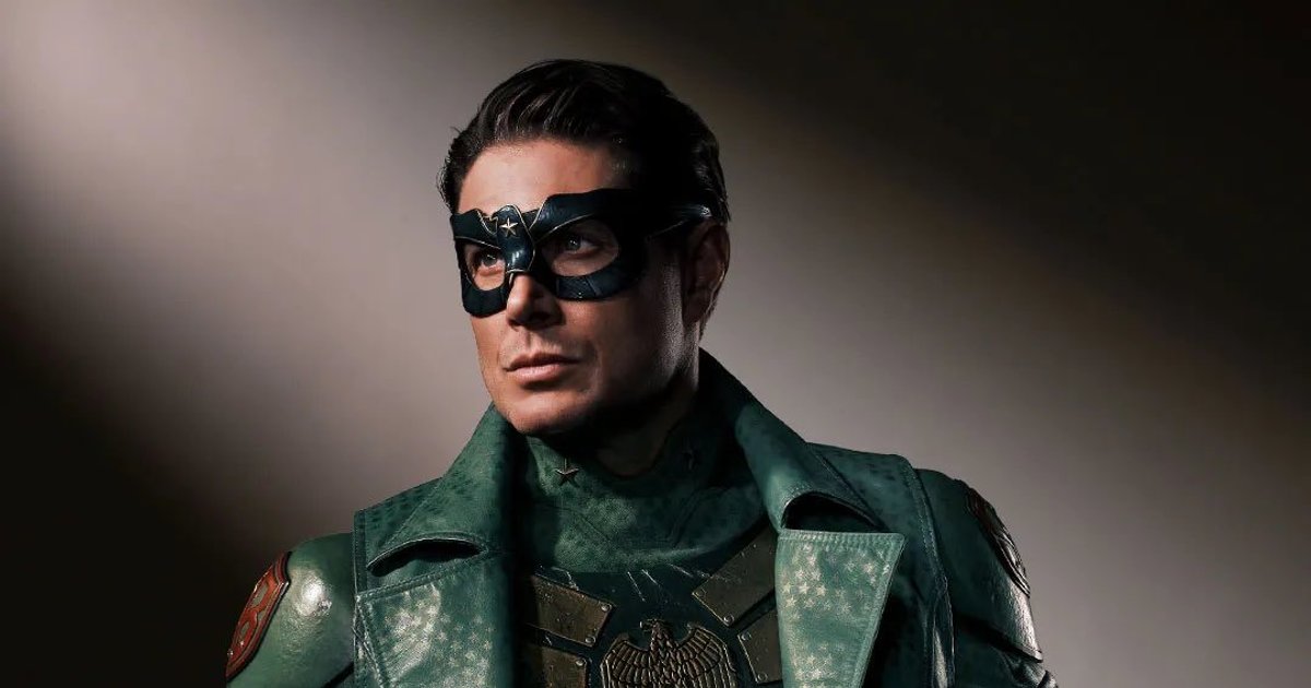 Schauen Sie sich zunächst Jensen Ackles als Soldier Boy in der Serie „VOUGHT RIS | Cinexcepción