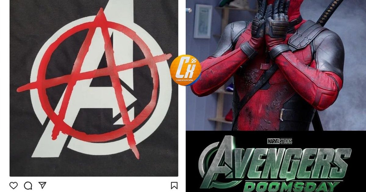 OFICIAL: Ryan Reynolds retorna como #Deadpool em Vingadores: Doomsday. | Cinexcepción