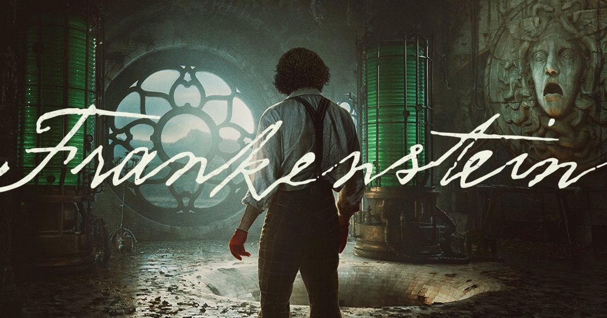 Premières affiches pour #Frankenstein de Guillermo del Toro. | Cinexcepción