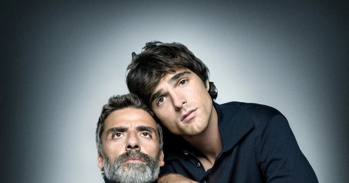 Oscar Isaac e #JacobElordi posando para a Variety, antes de se tornarem o Doutor | Cinexcepción