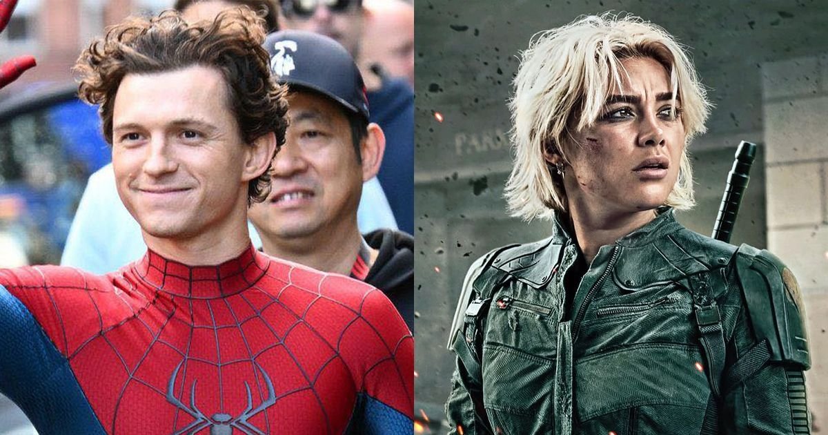 Florence Pugh kehrt als Yelena Belanova in Spider-Man: Brand New Day zurück. | Cinexcepción