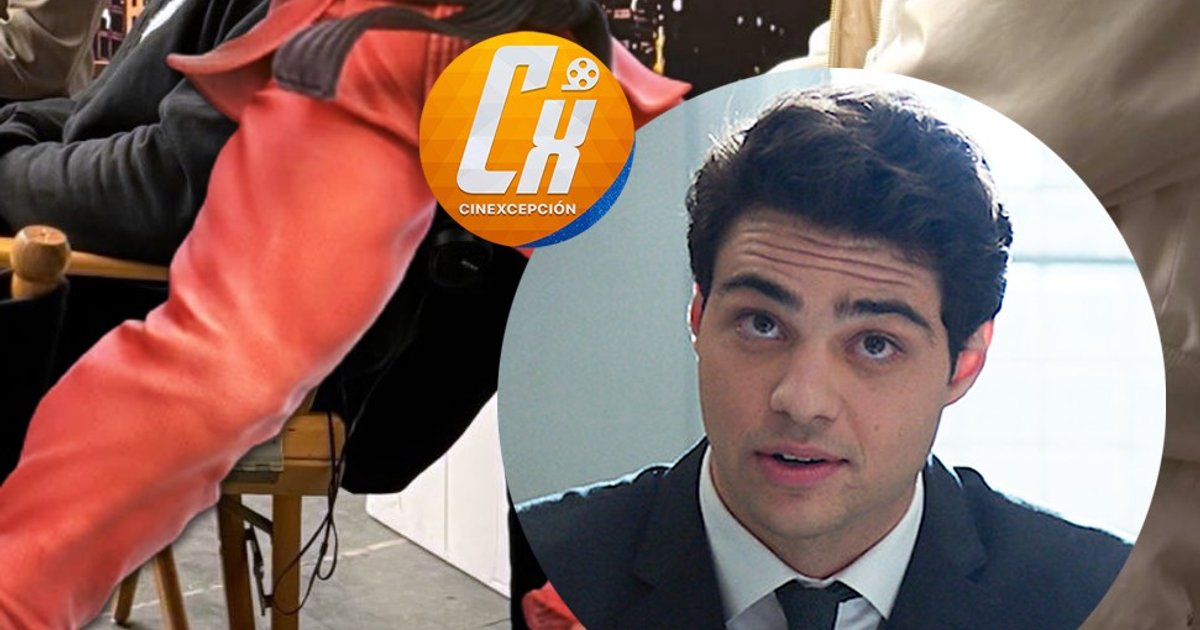 El primer vistazo a #NoahCentineo como Ken Masters para la película de Stre | Cinexcepción