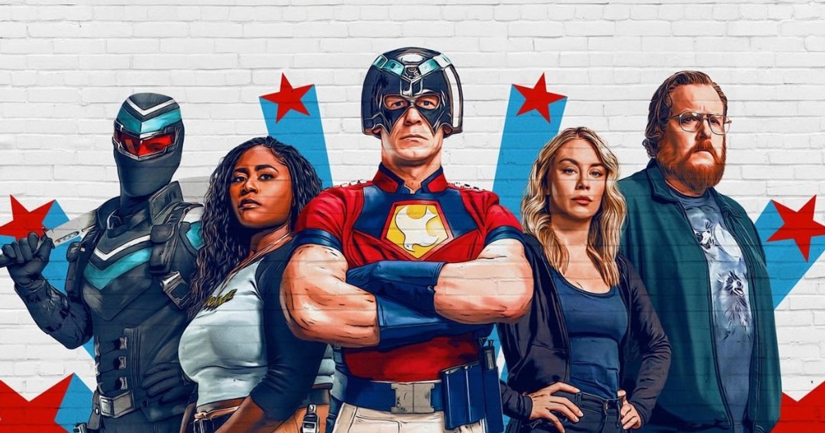 ドウェイン・ザ・ロック・ジョンソンが新しいDCユニバースの柱になると約束したことを、ジョン・シナがやっているのを知っていますか？そうせずに | Cinexcepción