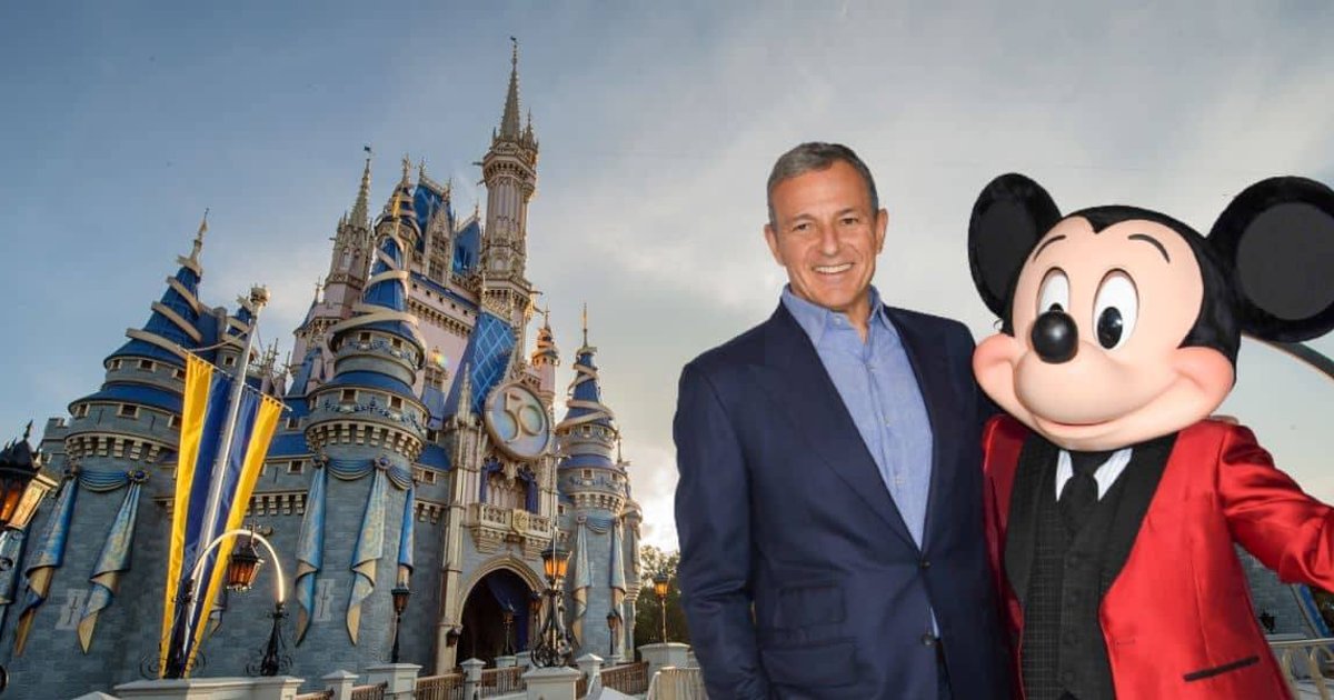 Was nie gedacht wurde, ist jetzt Realität: Disneys Beine zittern, weil es einfac | Cinexcepción