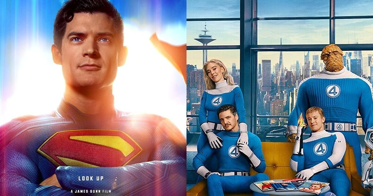 2025 é o primeiro ano desde 2011 em que nenhum filme de super-herói alcançou US$ | Cinexcepción
