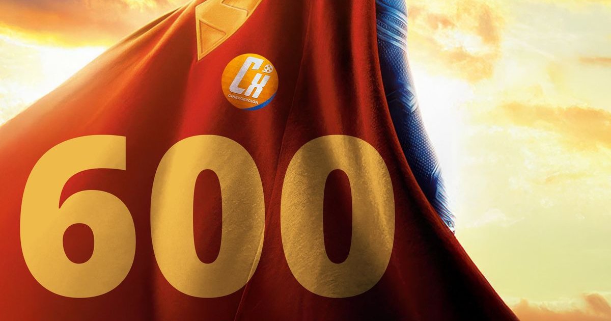 OFFICIAL: Superman becomes the only superhero movie of the year to exceed 600 mi | Cinexcepción