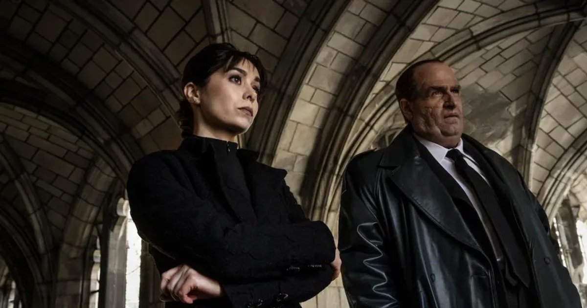 Cristin Milioti e #ColinFarrell estão prontos para The Batman Parte 2. | Cinexcepción