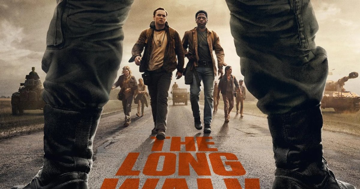 Es heißt, dass „The Long Walk“ bei seiner Erstaufführung einen Herzschlag von me | Cinexcepción