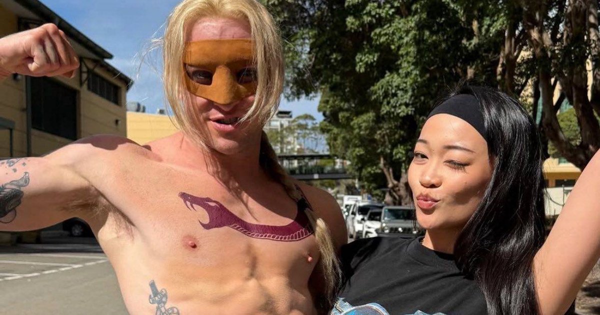Vega (Orville Peck) und Chun-Li (Callina Liang) für den neuen Street Fighter-Fil | Cinexcepción