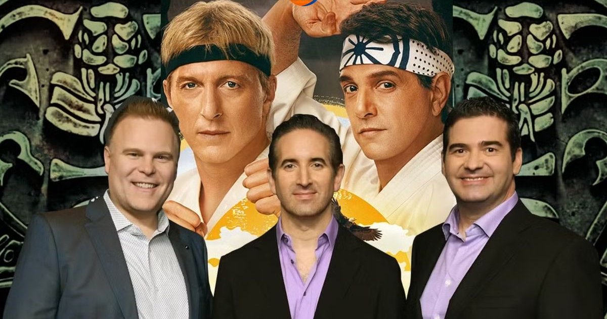 Os criadores de Cobra Kai estão por trás de outra reformulação, mas agora não a | Cinexcepción