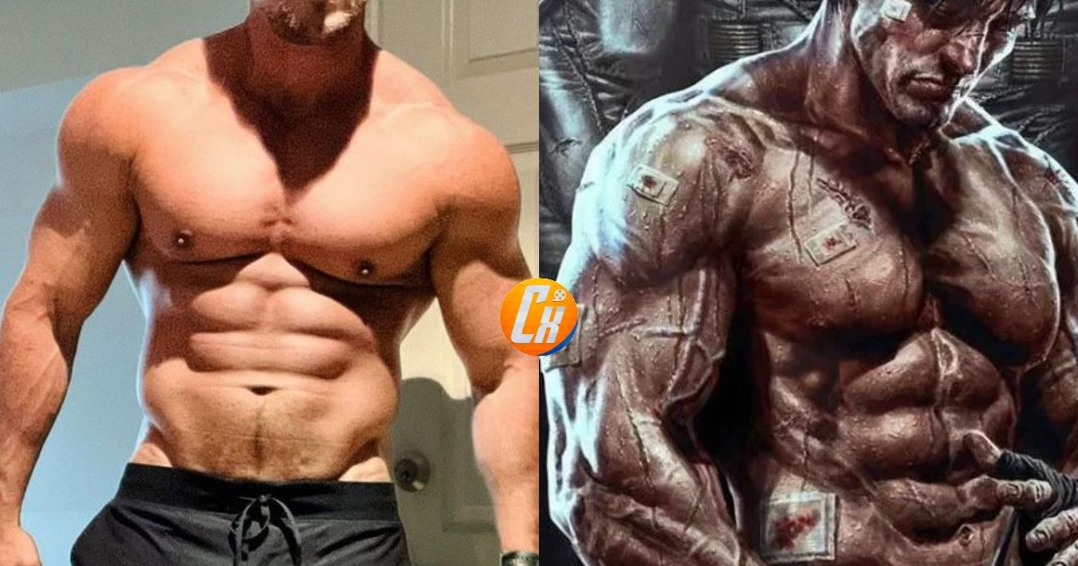 Alan Ritchson já conversou com James Gunn e disse que não acha que se tornar o B | Cinexcepción