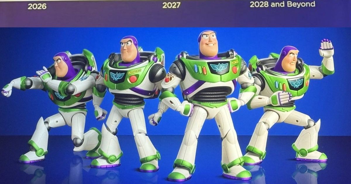 Disney und Pixar zeigen mit ihren nächsten Projekten ihr Können. | Cinexcepción
