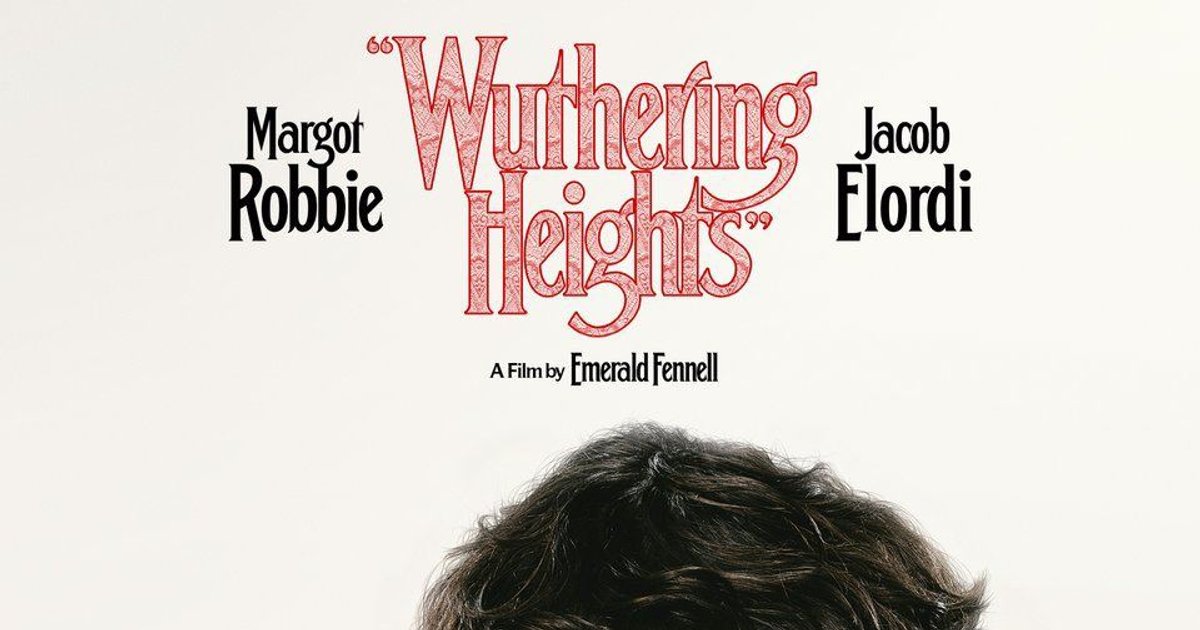 マーゴット・ロビーと #JacobElordi の『嵐が丘』。スペイン語では「嵐が丘」としてよく知られています。バレンタインデーに初放送される | Cinexcepción