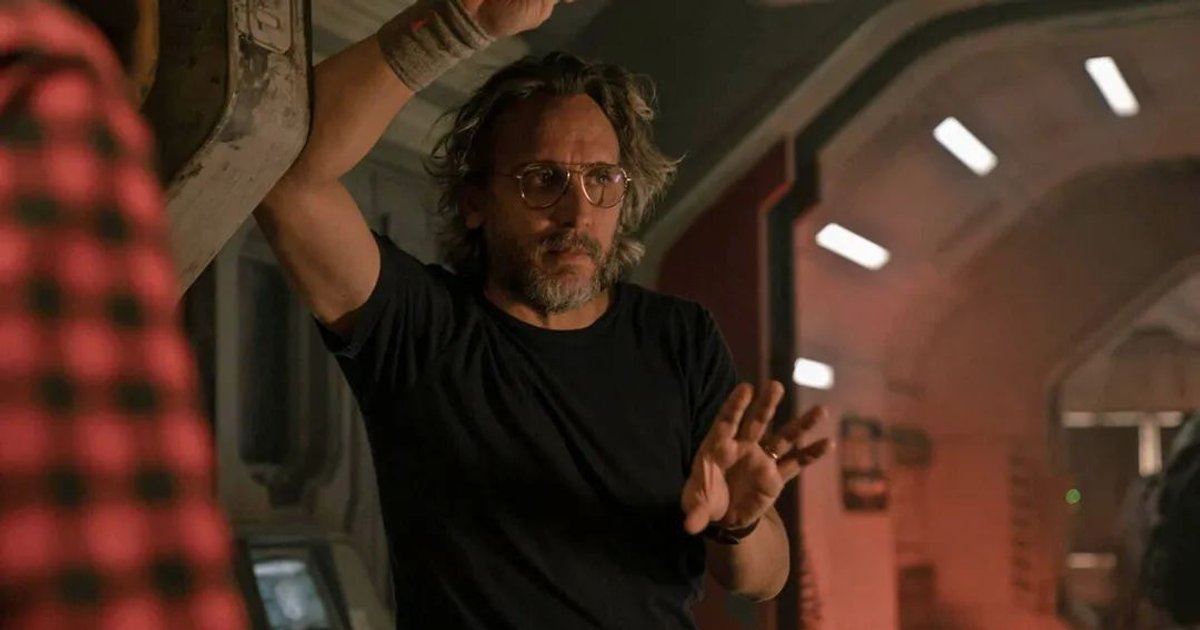 Director Fede Álvarez No will return to the chair in the next Alien film Romulus | Cinexcepción