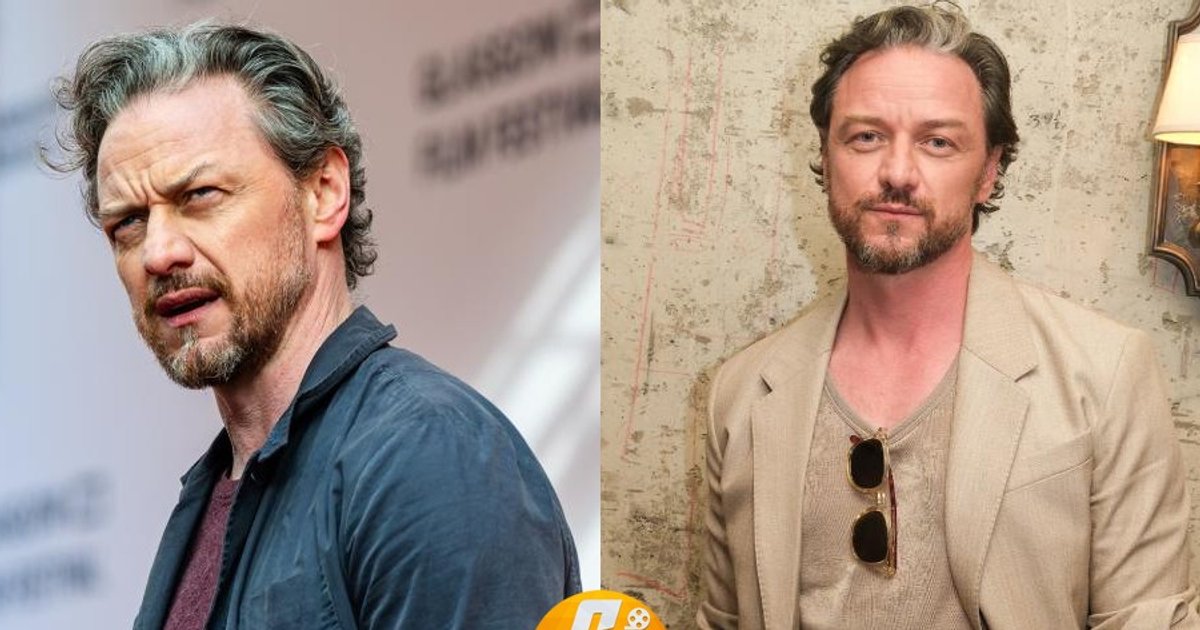 James McAvoy wurde während des TIFF in einer Bar von einer unbekannten Person an | Cinexcepción