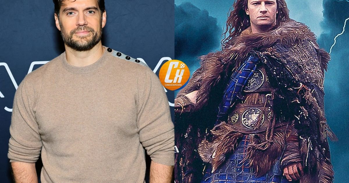 Henry Cavill wurde beim Training für das Remake von #Highlander verletzt. | Cinexcepción