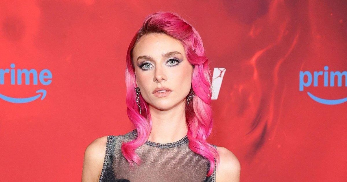 #MaddiePhillips na estreia da segunda temporada de GEN V. | Cinexcepción