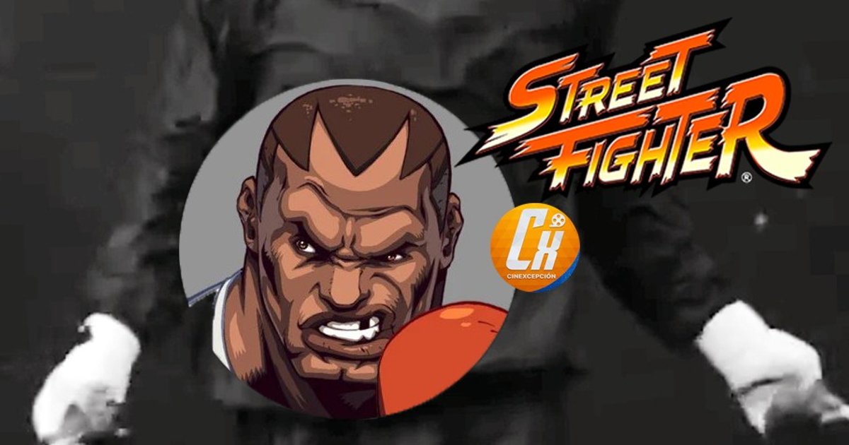 First look in FULL HD 4K at 50 Cent as Balrog for the Street Fighter movie. | Cinexcepción